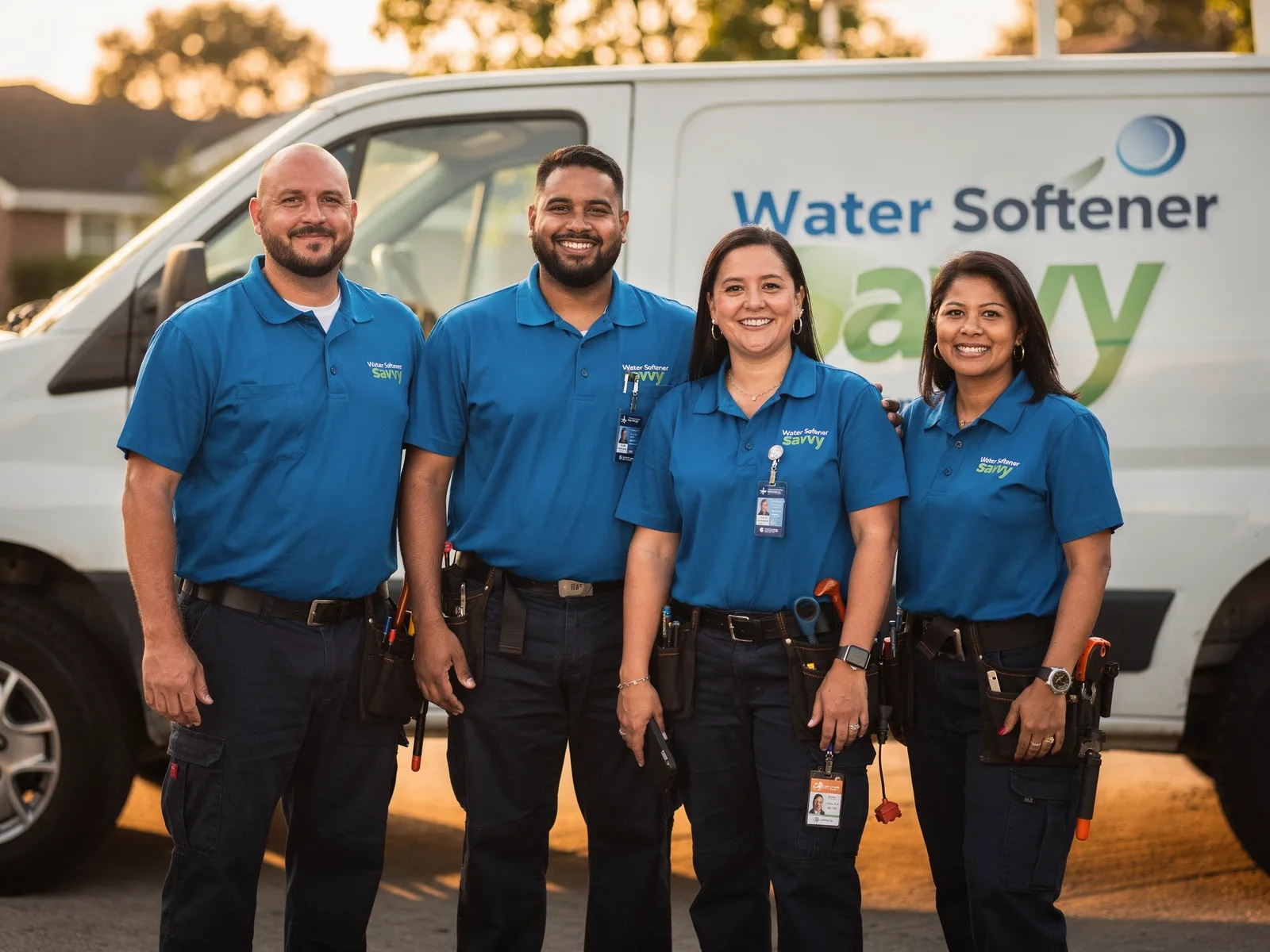 Water Softener Installation company in Miller City, IL