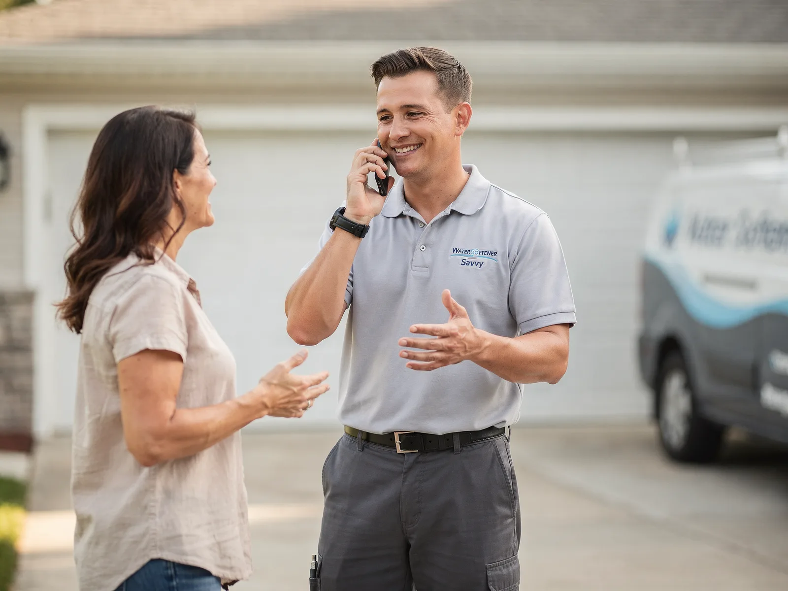 Water Softener Installation Miller City, IL FAQs